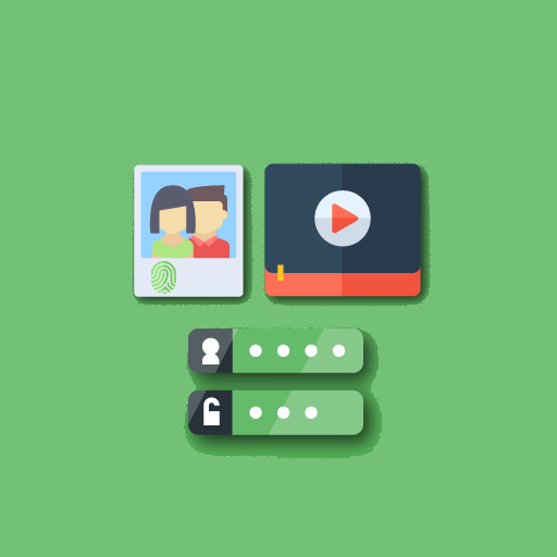 Hide Photo & Video Vault